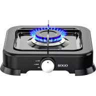   SOGO Human Technology Gáz Kemping főző COC-SS-10233 COC-SS-10233