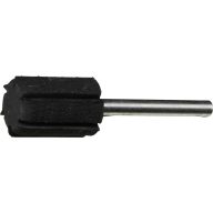   LUKAS-ERZETT A250001013 GTZY szerszámtartó köszörűkupakokhoz, 10x15 mm-es szár, 3 mm 5 db