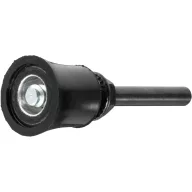   LUKAS-ERZETT A335005000360458 GTG szerszámtartó önfeszítő csiszolólapokhoz, Ø 50 mm, 6 mm-es szár | kemény 1 db