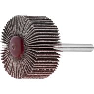   LUKAS-ERZETT A2200030206060 SFL univerzális lamellás csiszoló, 30x20 mm-es szárral, 6 mm-es korund szemcsemérettel, 60 10 db