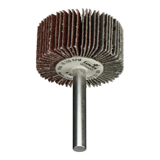 LUKAS-ERZETT A2200040206060 SFL univerzális lamellás csiszoló, 40x20 mm-es szárral, 6 mm-es korund szemcsemérettel, 60 10 db