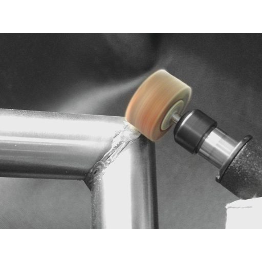 LUKAS-ERZETT A2200060306150 SFL univerzális lamellás csiszoló 60x30 mm-es szárral 6 mm-es korund szemcseméret 150 10 db