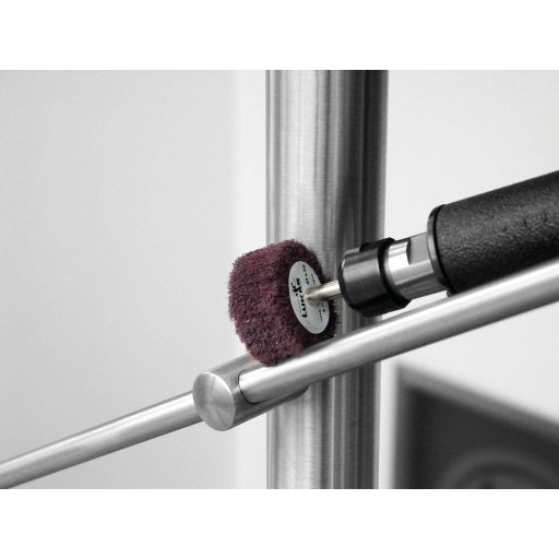 LUKAS-ERZETT A2203060306106 SFV univerzális lamellás csiszoló, 60x30 mm-es szárral, 6 mm-es korund szemcsemérettel, 180 10 db