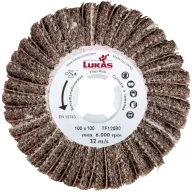   LUKAS-ERZETT A22881001000104 Csiszolóhenger LWM 100100 B.19 A 104/80 Ø 100 mm 1 db