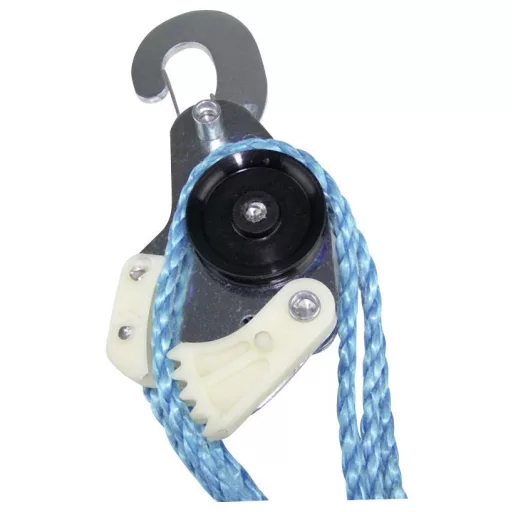 Berger & Schröter 10869 Univerzális csörlő Teherbírás (vezetőgörgő nélkül) 300 kg