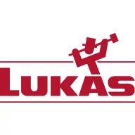   LUKAS-ERZETT PSH 030 NK 60 A3300030060 Csiszolólap Szemcsézet 60 (Ø) 30 mm 100 db