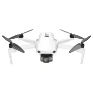   Hubsan Zino Mini Pro-2025 Quadrokopter RtF Kamerás repülés Fehér (matt)