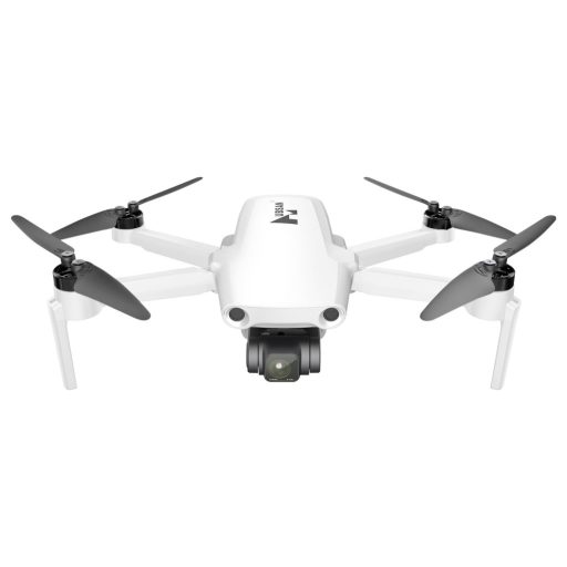 Hubsan Zino Mini Pro-2025 Quadrokopter RtF Kamerás repülés Fehér (matt)