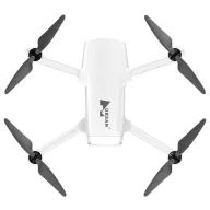  Hubsan Zino Mini Pro-2025 Quadrokopter RtF Kamerás repülés Fehér (matt)