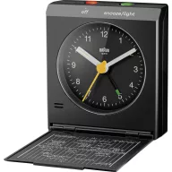   Braun BC05B Ébresztőóra Fekete Riasztási idők 1 1 időzítési idő
