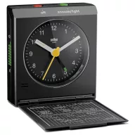   Braun BC05B Ébresztőóra Fekete Riasztási idők 1 1 időzítési idő