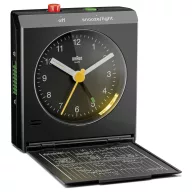   Braun BC05B Ébresztőóra Fekete Riasztási idők 1 1 időzítési idő
