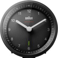   Braun BC07-DCF Ébresztőóra Fekete Riasztási idők 1 1 időzítési idő