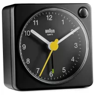   Braun BC02 Ébresztőóra Fekete Riasztási idők 1 1 időzítési idő
