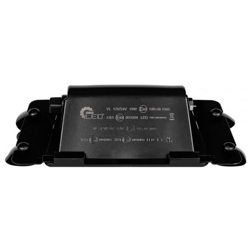 SecoRüt Első villogó LED Blitzer 12&24 Volt Strobo LW0052 12 V/DC, 24 V/DC Tapadókorong Narancssárga