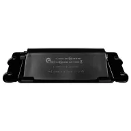   SecoRüt Első villogó LED Blitzer 12&24 Volt Strobo LW0054 Tapadókorong Narancssárga