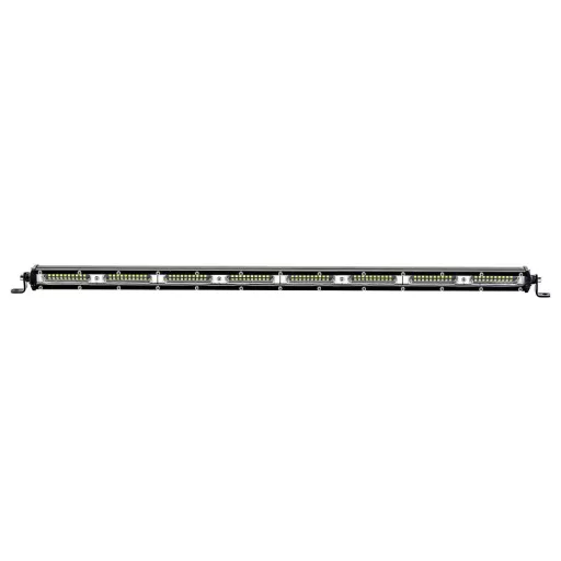 SecoRüt Munkafényszóró 12 V/DC, 24 V/DC LB0122 Széles közeli mező világítás (Sz x Ma x Mé) 655 x 30 x 47 mm 4400 lm