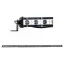 SecoRüt Munkafényszóró 12 V/DC, 24 V/DC LED-Light-Bar 48 LED 1285mm 12/24 Volt LB0108 Széles közeli mező világítás (Sz x Ma x Mé) 1285 x 30 x 47 mm 4800 lm