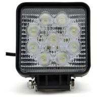   SecoRüt Munkafényszóró 12 V/DC, 24 V/DC, 30 V/DC TP921 (Sz x Ma x Mé) 109 x 136 x 65 mm 1900 lm 6000 K