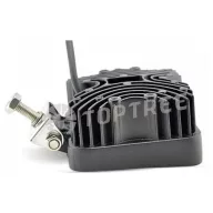   SecoRüt Munkafényszóró 12 V/DC, 24 V/DC, 30 V/DC TP921 (Sz x Ma x Mé) 109 x 136 x 65 mm 1900 lm 6000 K