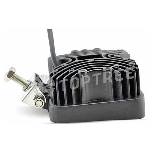 SecoRüt Munkafényszóró 12 V/DC, 24 V/DC, 30 V/DC TP921 (Sz x Ma x Mé) 109 x 136 x 65 mm 1900 lm 6000 K