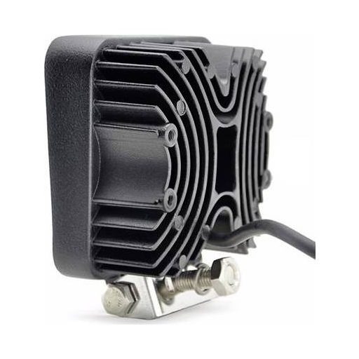 SecoRüt Munkafényszóró 12 V/DC, 24 V/DC, 30 V/DC TP921 (Sz x Ma x Mé) 109 x 136 x 65 mm 1900 lm 6000 K