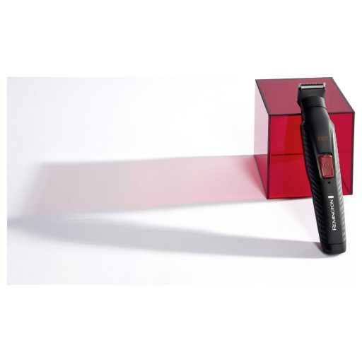 Remington Remington G12 Graphite Series 12in1 Multi-Grooming Kit PG2120 Szakállvágóó, Hajvágó, Tesztszőrzet nyíró, Fül-, orrszőr nyíró, Precíziós trimmer