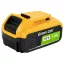 Green Cell GC-PTDW18V5 DCB184 Szerszám akku 18 V 5.0 Ah Lítiumion