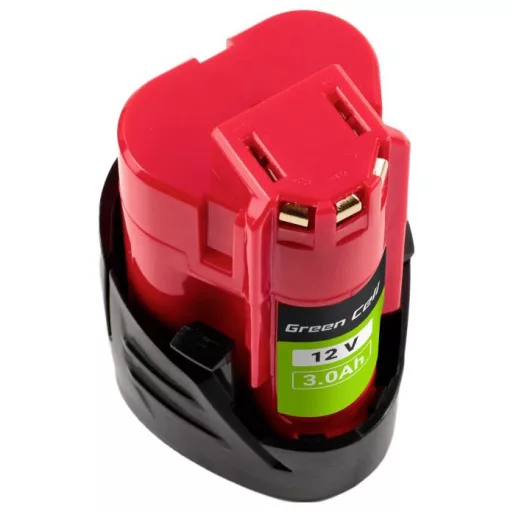 Green Cell GC-PTML12V3 B3 4932451388 Szerszám akku 12 V 3 Ah Lítiumion