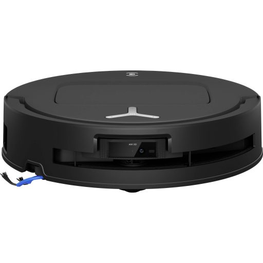 ECOVACS DEEBOT T80 OMNI Porszívó és felmosó robot Fekete