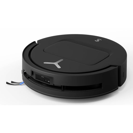 ECOVACS DEEBOT T80 OMNI Porszívó és felmosó robot Fekete