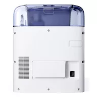   ECOVACS DEEBOT mini Porszívó és felmosó robot Kék, Fehér