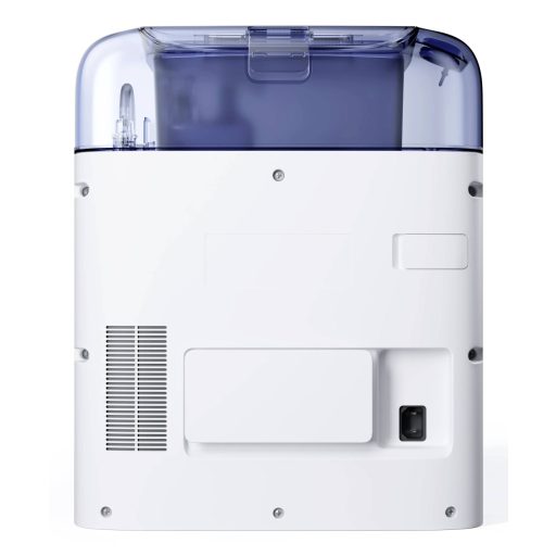 ECOVACS DEEBOT mini Porszívó és felmosó robot Kék, Fehér