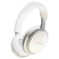   Bose QuietComfort Ultra Over Ear fejhallgató Vezeték nélküli, Vezetékes, Bluetooth® Stereo Bézs, Fehér Noise Cancelling, mikrofon zajelnyomás
