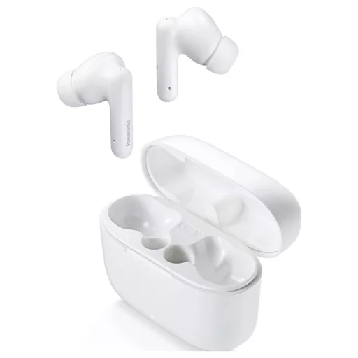 Panasonic In Ear fejhallgató Bluetooth® Töltőtok Telefon