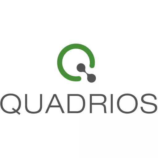 Quadrios 25CA493 Zsugorcső ragasztóval Fehér 19.1 mm 6.4 mm Zsugorodási arány:3:1 5 m