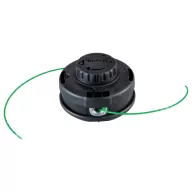   Makita DUR368LZX3 Akku Bozótvágó Akku nélkül, töltő nélkül 18 V Vágási szélesség (max.): 350 mm