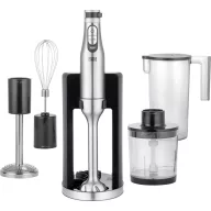 Lebenlang LBP9786 Rúdmixer 1200 W Turbó funkció Ezüst