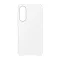 Samsung SAMSUNG Clear Case S25 Edge Transparent Cover Samsung Galaxy S25 Edge Világos (átlátszó) Ütésálló EF-QS937CTEGWW