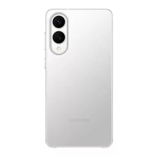 Samsung SAMSUNG Clear Case S25 Edge Transparent Cover Samsung Galaxy S25 Edge Világos (átlátszó) Ütésálló EF-QS937CTEGWW