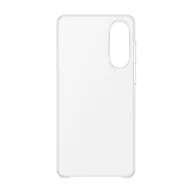  Samsung SAMSUNG Clear Case S25 Edge Transparent Cover Samsung Galaxy S25 Edge Világos (átlátszó) Ütésálló EF-QS937CTEGWW