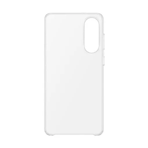 Samsung SAMSUNG Clear Case S25 Edge Transparent Cover Samsung Galaxy S25 Edge Világos (átlátszó) Ütésálló EF-QS937CTEGWW