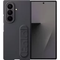   Samsung SAMSUNG Silicone Case Z Fold Black Cover Samsung Galaxy Z Fold7 Fekete Ütésálló EF-MF966CBEGWW