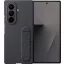 Samsung SAMSUNG Silicone Case Z Fold Black Cover Samsung Galaxy Z Fold7 Fekete Ütésálló EF-MF966CBEGWW