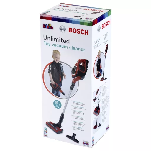 Theo Klein 6808 Bosch Unlimited porszívó
