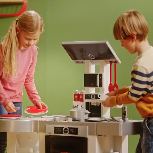 Theo Klein 7155 Bosch konyha ' Modern stílus'