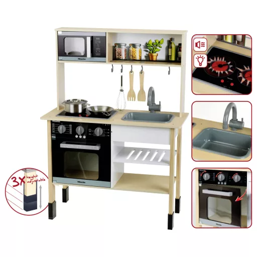 Theo Klein 7187 Miele konyha