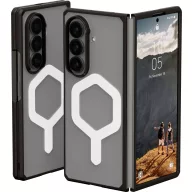   Urban Armor Gear Mouve Case Samsung Galaxy Z Fold7 Átlátszó, Fekete Mágnes modullal 214505114343