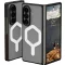 Urban Armor Gear Mouve Case Samsung Galaxy Z Fold7 Átlátszó, Fekete Mágnes modullal 214505114343