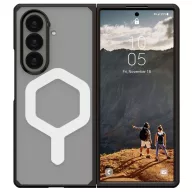   Urban Armor Gear Mouve Case Samsung Galaxy Z Fold7 Átlátszó, Fekete Mágnes modullal 214505114343